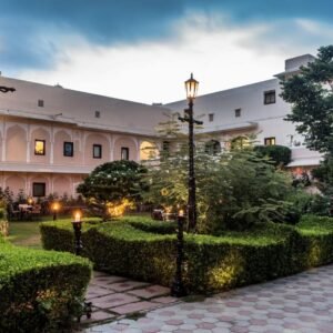 Jaipur Royal Heritage Stay