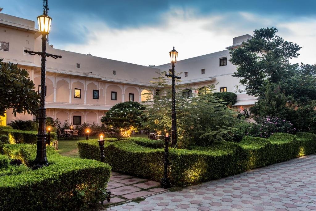 Jaipur Royal Heritage Stay
