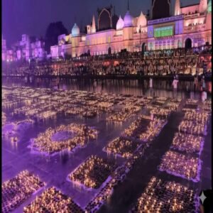 Ayodhya Deepotsav Experience