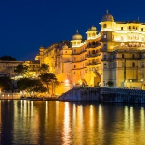 Udaipur Festive Boat Ride